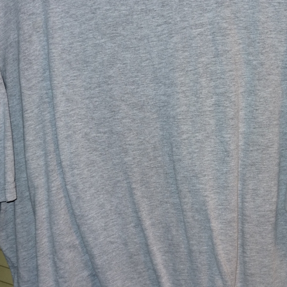 Men's Adidas Gray Graphic Tee Shirt Sz 2XL - Picture 2 of 4